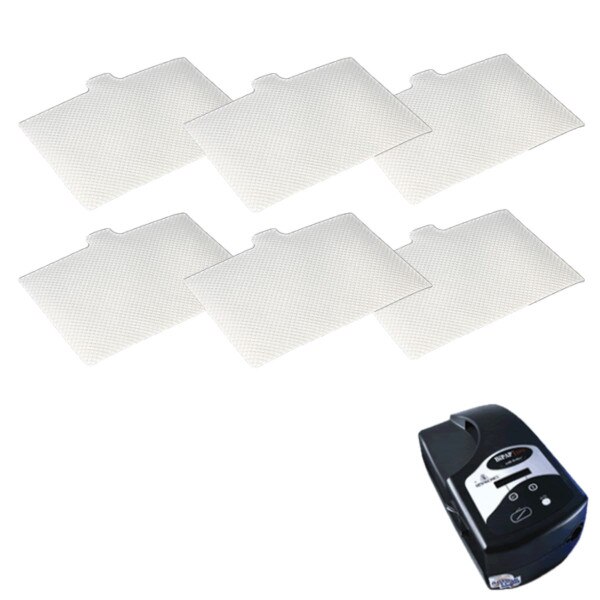 BiPAP Plus Machine Filters